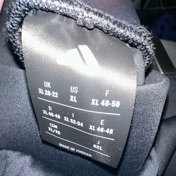 Adidas Women's Black Joggers - Picture 4 of 4